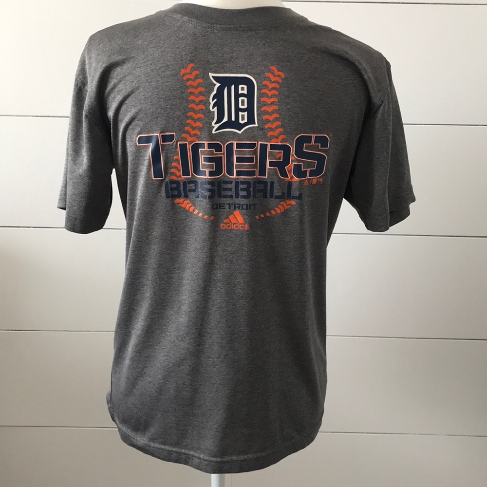 Men’s Small Adidas Detroit Tigers T-shirt